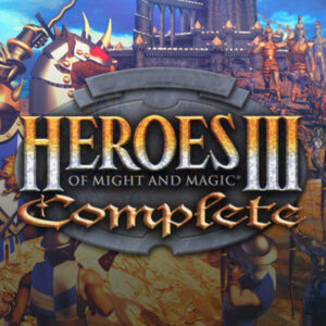 Heroes of Might and Magic 3: Complete GOG CD Key