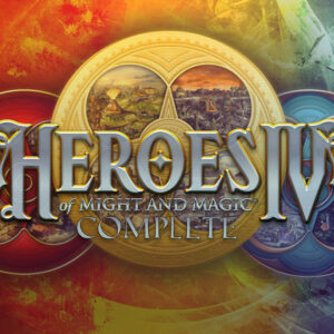 Heroes of Might & Magic IV: Complete Edition Ubisoft Connect CD Key