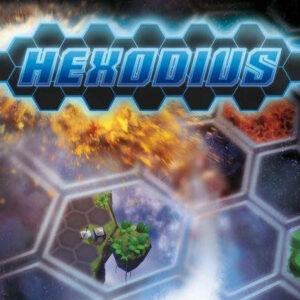 Hexodius Steam CD Key
