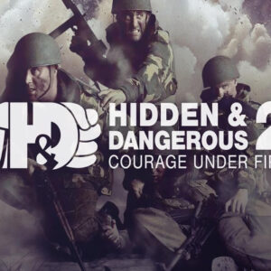 Hidden & Dangerous 2: Courage Under Fire Steam CD Key