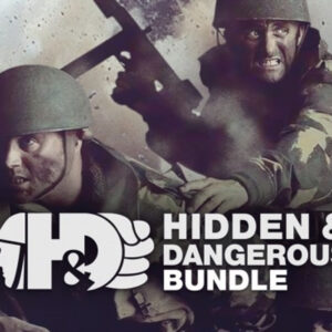 Hidden & Dangerous Bundle Steam CD Key