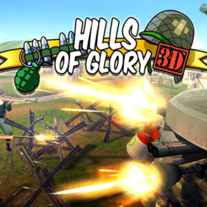 Hills Of Glory 3D Steam CD Key