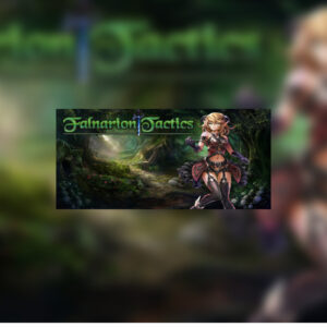 Falnarion Tactics PC Steam CD Key