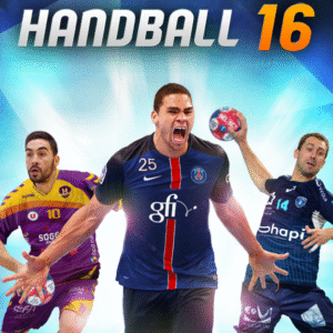 Handball 16 Steam CD Key