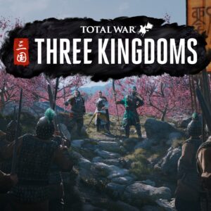 Total War: THREE KINGDOMS Steam CD Key