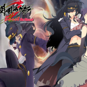 SENRAN KAGURA Burst Re:Newal Steam Altergift