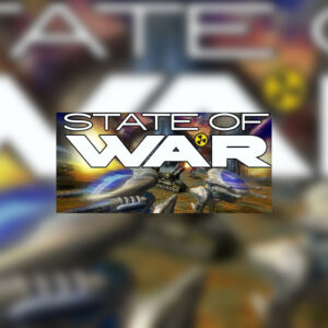 State of War: Warmonger / 蓝色警戒 (Classic 2000) Steam CD Key