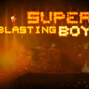 Super Blasting Boy Steam CD Key
