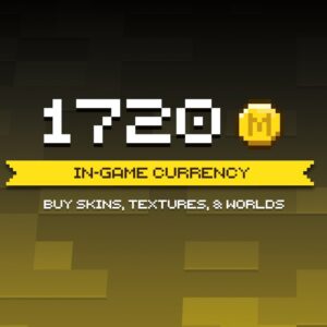 Minecraft Minecoin Pack: 1720 Coins CD Key