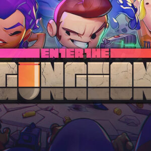 Enter the Gungeon GOG CD Key