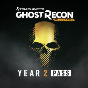 Tom Clancy's Ghost Recon Wildlands - Year 2 Pass XBOX One CD Key