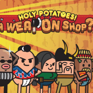 Holy Potatoes! A Weapon Shop?! PC Steam CD Key