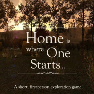 Home is Where One Starts... Steam CD Key