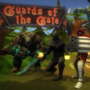 Guards of the Gate Steam CD Key