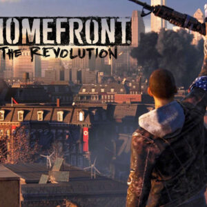 Homefront: The Revolution - Beyond the Walls DLC PC Steam CD Key