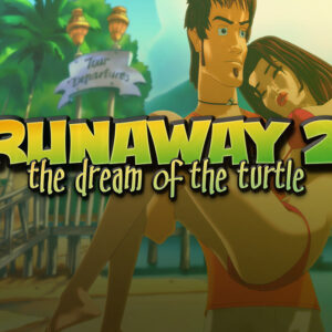 Runaway, The Dream of The Turtle Steam CD Key