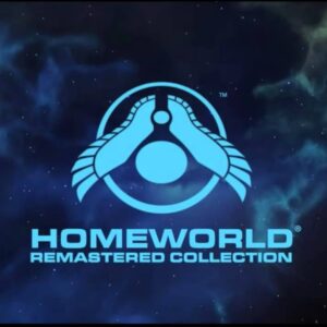 Homeworld Remastered Collection Steam CD Key (Mac OS X)