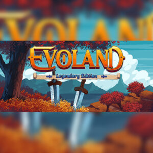 Evoland Legendary Edition PC Steam CD Key