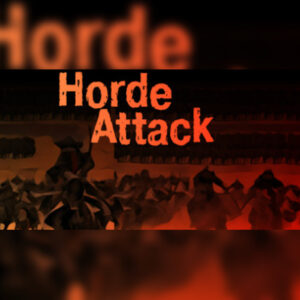 Horde Attack PC Steam CD Key