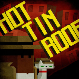 Hot Tin Roof: The Cat That Wore A Fedora PC Steam CD Key