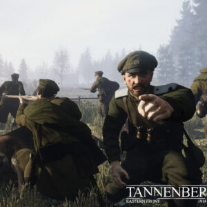 Tannenberg PC Steam Altergift