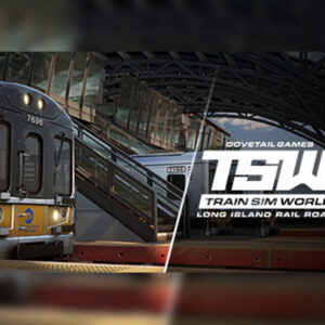 Train Sim World: Long Island Rail Road: New York – Hicksville Route DLC Steam CD Key