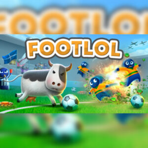 FootLOL: Epic Soccer League Steam CD Key