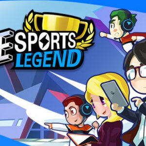 eSports Legend / 电竞传奇 Steam Altergift