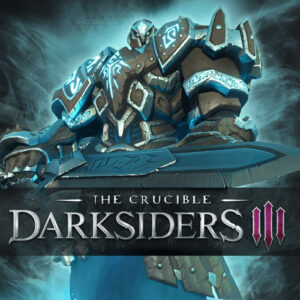 Darksiders III - The Crucible DLC PC Steam CD Key