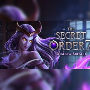 The Secret Order 7: Shadow Breach Steam CD Key