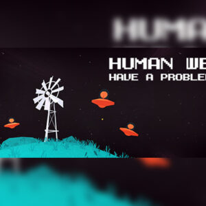 Human, we have a problem Steam CD Key