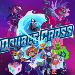 Double Cross Steam CD Key
