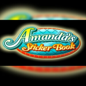 Amanda's Sticker Book PC Steam CD Key