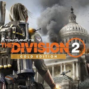 Tom Clancy's The Division 2 Gold Edition XBOX One CD Key