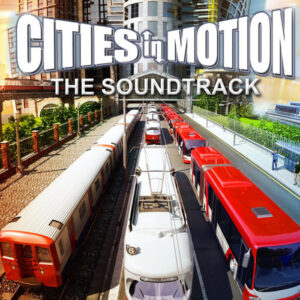 Cities in Motion - Soundtrack DLC Steam CD Key
