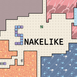 Snakelike Steam CD Key