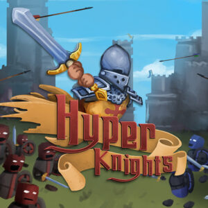 Hyper Knights - Challenges DLC Steam CD Key