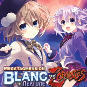 MegaTagmension Blanc Deluxe Edition Bundle Steam CD Key