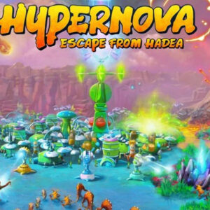 HYPERNOVA: Escape From Hadea Steam CD Key