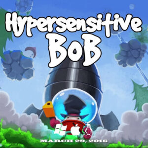 Hypersensitive Bob PC Steam CD Key