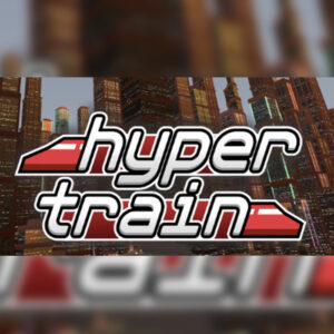 Hypertrain PC Steam CD Key