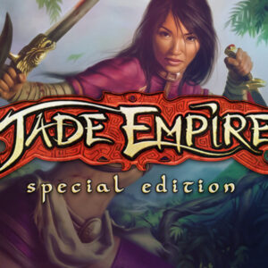 Jade Empire: Special Edition PC GOG CD Key