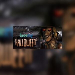 FaceRig - Halloween Avatars 2015 DLC Steam CD Key