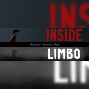 INSIDE + LIMBO Bundle PC Steam CD Key