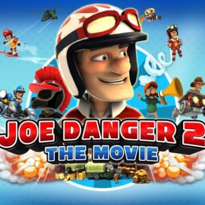Joe Danger 2: The Movie PC Steam CD Key