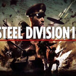 Steel Division 2 PC Steam CD Key