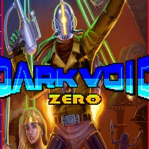 Dark Void Zero PC Steam CD Key