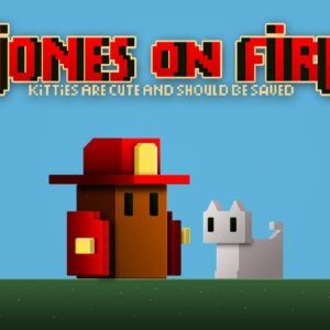 Jones On Fire PC Steam CD Key