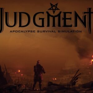Judgment: Apocalypse Survival Simulation PC Steam CD Key