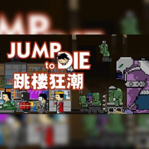 Jump To Die!! PC Steam CD Key